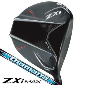 SRIXON ダンロップ スリクソン ZXi ドライバー ベンタス ZXi5 右利き用