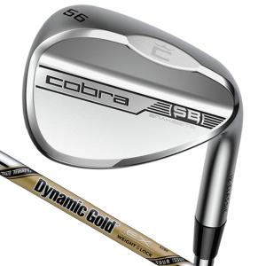 COBRA（コブラ） 2023 スネークバイト クローム DG105 ウェッジ 右利き