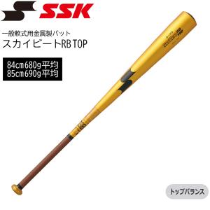 エスエスケイ（SSK） 即納！ 少年軟式 FRP＋ウレタン製 バット MM Jr