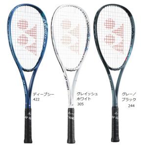 YONEX（ヨネックス） 軟式テニスラケット ボルトレイジ 5S、VR5S