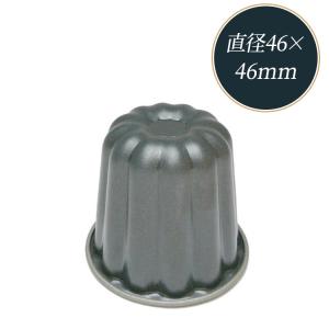 カヌレ 型 日本 製 銅 カヌレ型 54mm 馬嶋屋菓子道具店 : 馬嶋屋菓子