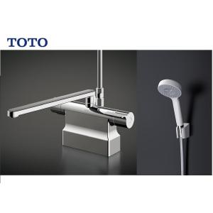 TOTO ＜在庫あり＞TOTO 浴室用 水栓 TBV03423J1 台付サーモスタット