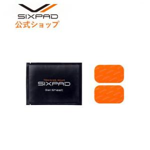 SIXPAD（シックスパッド） レッグベルト高電導ジェルシート SIXPAD