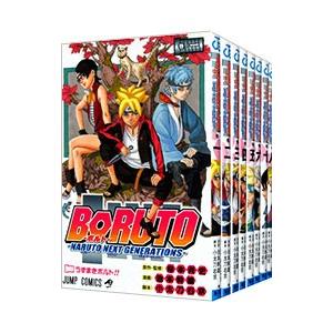 BORUTO ボルト（1〜20巻セット） : マンガ屋アニメ屋 Yahoo!店