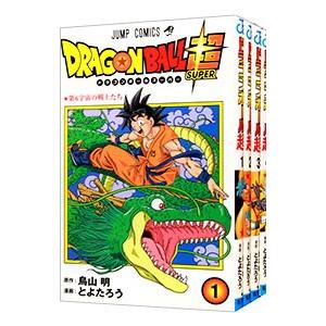 新品 / ドラゴンボール超 (1-24巻 最新刊) 全巻セット : 漫画全巻