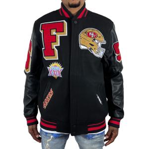 PRO STANDARD San Francisco 49ers フォーティナイナーズ ジャケット