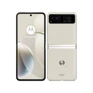 motorola（モトローラ） motorola razr 40 SIMフリー [バニラクリーム