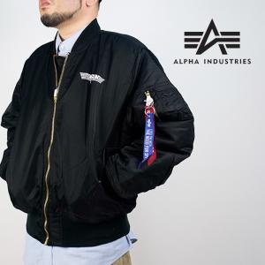 Alpha Industries（アルファ・インダストリーズ） ALPHA アルファ