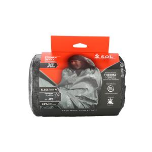 SOL エスオーエル エスケープヴィヴィXL 寝袋 ヴィヴィ ブランケット