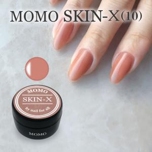 nail for all 公式 □カラージェル SKIN-V MOMO by 10g （スキン5