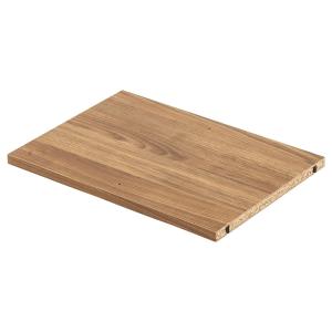 Nクリック Nクリックボックス用追加棚板 レギュラー(ミドルブラウン2