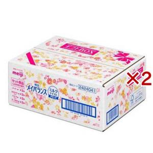 明治 メイバランス Mini アソートBOX ( 125ml×48本セット )/ 栄養