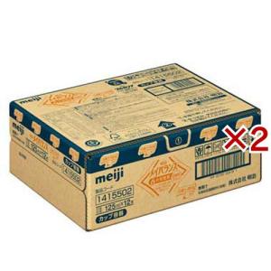 明治メイバランスArgMiniカップ ミルク味 ボール販売 ( 125ml×12本入