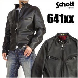 Schott N.Y.C（ショット） Schott ライダース 60s シングルライダース