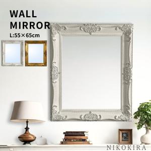 A31712 豪華鏡 壁掛け鏡 アンティーク調 壁掛け 壁掛けミラー ウォール