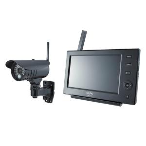 ELPA（エルパ） ワイヤレスカメラ モニターセット CMS-H7210