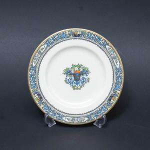 Villeroy & Boch (ビレロイ&ボッホ) MARIEFLEUR GRIS (マリフルール