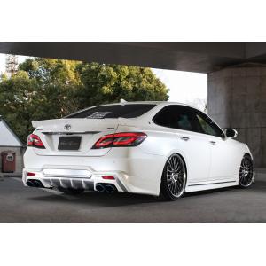 ヴァカンス / カーリラックス クラウン 220系 RS リアメッキ