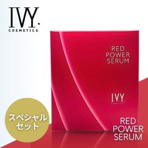 6本セット) アイビー化粧品 アイビー IVY COSMETICS レッドパワー