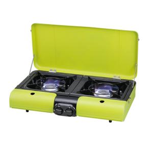 Iwatani（イワタニ） 岩谷 カセットガステーブルトップ BBQこんろ