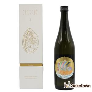 全国配送可能 白糸酒造 酒の七福神 新政 恵比寿 日本酒 13％ 720ml 箱