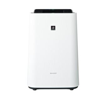 SHARP（シャープ） 加湿空気清浄機 ホワイト系 KC-T50-W〈KCT50-W