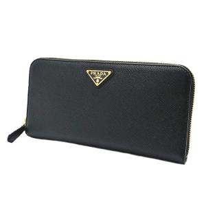 PRADA（プラダ） 爆買WEEKセール ラウンドファスナー長財布 1ML506 QHH