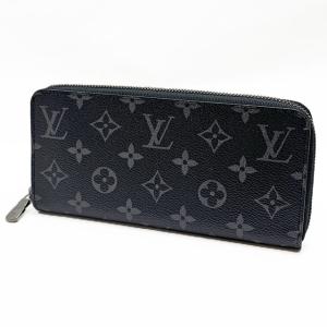 LOUIS VUITTON（ルイ・ヴィトン） 長財布 エクリプス ジッピー