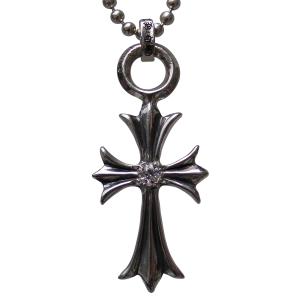 CHROME HEARTS（クロムハーツ） CHROME HEARTS SMALL CH CROSS PENDANT