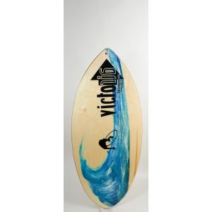 スキムボード ビクトリアスキムボード 初心者向け木製ボード VICTORIA