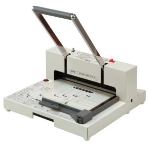 裁断機 断裁機 ペーパーカッター A4 Durodex 折りたたみパーソナル断裁