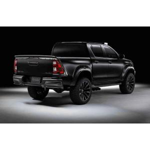 ヴァルド ハイラックス GUN125 (R2/8〜) サイドマフラー 競技用