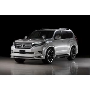 ヴァルド ランドクルーザープラド 150 後期 SPORTS LINE エアロ3点