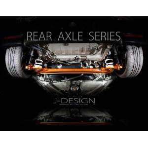 J-LINE (ジェーライン) リアアクスル標準キットプレミア ワゴンR MH23S