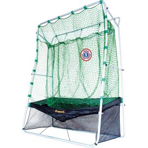 野球ネット プロマーク 軟式・ソフトボール用 バッティングトレーナー