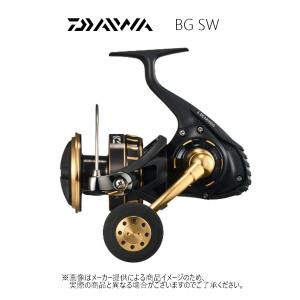 ダイワ リール '23 BG SW 6000D-H[4] : 釣具のアングル - 通販 - Yahoo