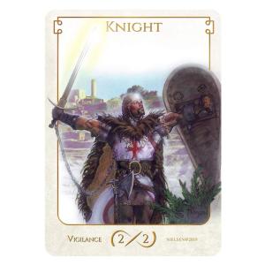 MTG □白/英語版□ (794)《永久忠義の義丸/Yoshimaru, Ever Faithful