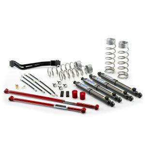 ショウワガレージ SGアジャストコイル75 X-SHOCK Bセット シルバー