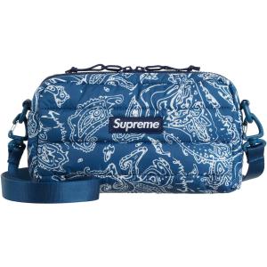 Supreme（シュプリーム） 送料無料 メンズ ウエストバッグ グリーン