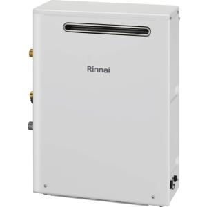 リンナイ（Rinnai） ガス給湯器 給湯専用・音声ナビ 16号 屋外壁掛形