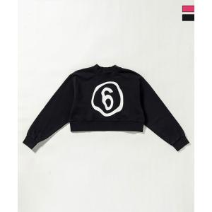 MM6 トレーナー キッズ 子供服 男の子 女の子 : ZOZOTOWN Yahoo!店