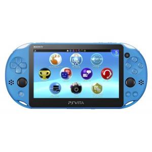 SONY（ソニー） 【新品】【即納】 PlayStation Vita Wi-Fiモデル