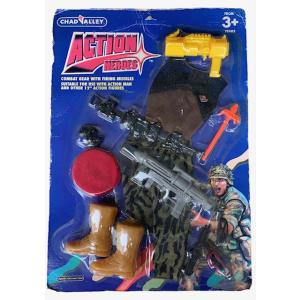 GENERAL CUSTER カスター将軍 1839-1876 12インチアクションフィギュア