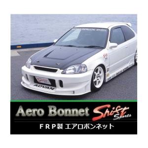 トヨタ（TOYOTA） ○Shift sports アルテッツァ SXE10/GXE10 FRPエアロ
