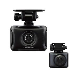 コムテック（Comtec） ※販売終了 ZDR015 前後 撮影 ドライブレコーダー
