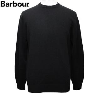Barbour（バブアー） セーター メンズ ニット ハーフジップ 長袖