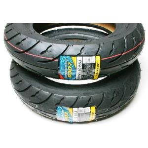 DURO（デューロ） アドレスV125 アドレスリミテッド タイヤ 前後セット