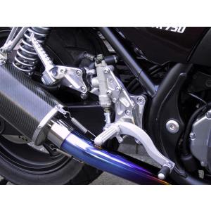 BEET（ビート） ハイパーバンク バックステップ ゼファー750 ゼファー