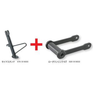 EFFEX (エフェックス) ローダウンCOMPキット 20mmダウン ZX-6R('19