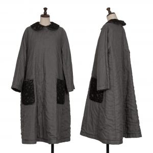 COMME des GARCONS（コムデギャルソン） フロント変形切替ノースリーブ